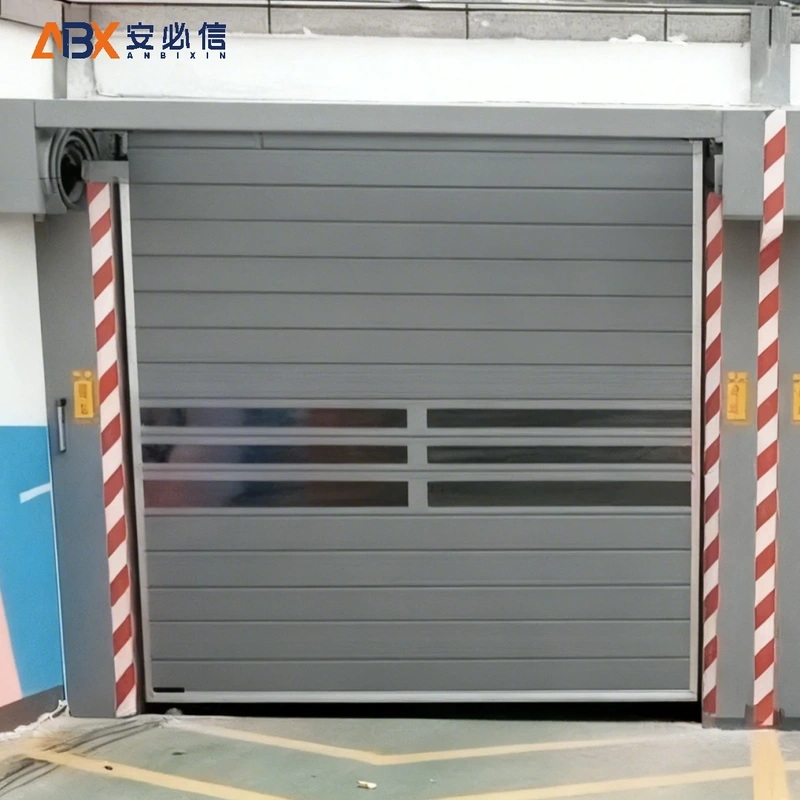 威海消防快速门